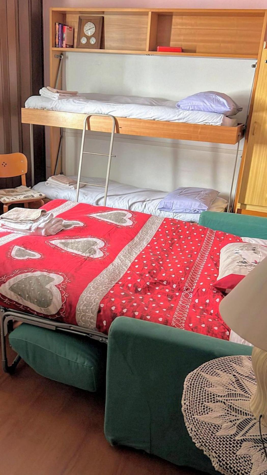 Giomein Sporting Red House Breuil-Cervinia Bagian luar foto